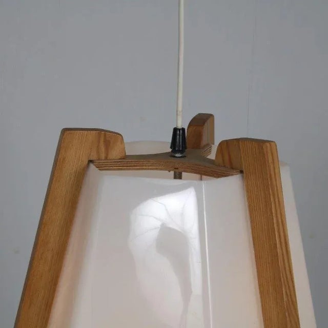 Hanging Lamp by Rudolf Döffler, Germany, 1970s For Sale - Image 6 of 13