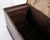 Large 19th Century Painted Chest with Floral Motifs, 1900 For Sale - Image 14 of 15