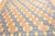Doris Leslie Blau Vintage Indian Dhurrie Rug For Sale - Image 4 of 9