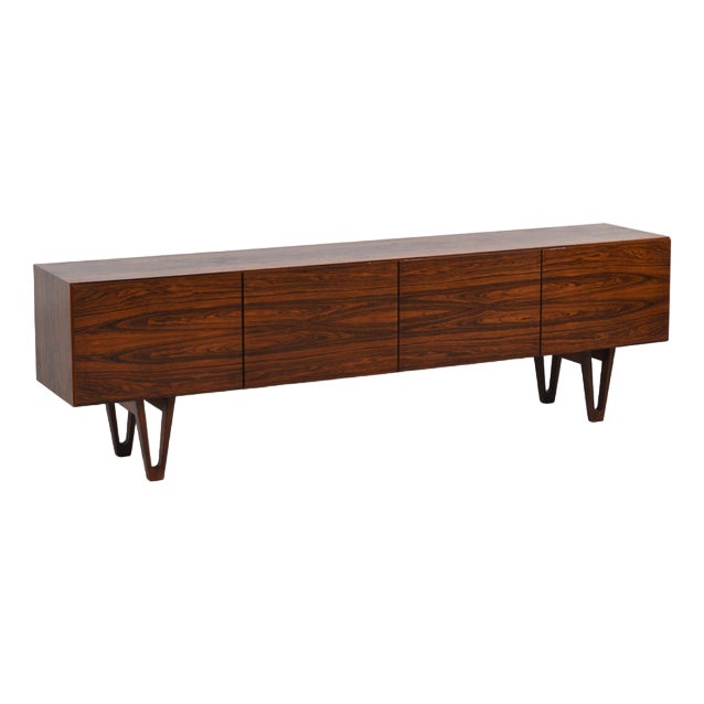 Ib Kofod-Larsen Sideboard by Seffle Möbelfabrik, Sweden, 1960s For Sale