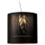 Black and Grey Moaré Pendant Lamp by Antoni Arola For Sale - Image 10 of 10