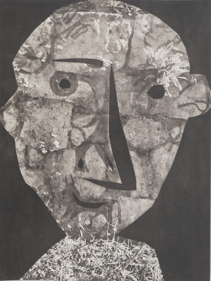 Pablo Picasso, Daytime, A General, Original Phototype