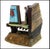 Contemporary 1980s Now The Dog Sleeps Under the House, Jack Earl For Sale - Image 3 of 5