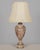 French French Marble and Ormolu Table Lamp For Sale - Image 3 of 14