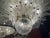 Vintage Italian Chandelier, 1980 For Sale - Image 12 of 17