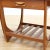 1970s 1970s Mid Century Teak Side Table With Leaves by G Plan For Sale - Image 5 of 10