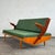 1960s Mid-Century Convertible Sofa from Opp Drevovyroba, 1970s For Sale - Image 5 of 15