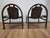 Wood French Armchairs from Baumann, 1980s, Set of 2 For Sale - Image 7 of 14