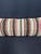 Contemporary Turkish Hemp Pillow Cushion Natural Beige Black Cushion Cover 14x40 For Sale - Image 3 of 4