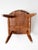 Mid-Century Early American Style Children's Wood Chair For Sale - Image 9 of 11