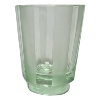 Art Deco Toothpick from Moser, Former Czechoslovakia, 1930s For Sale