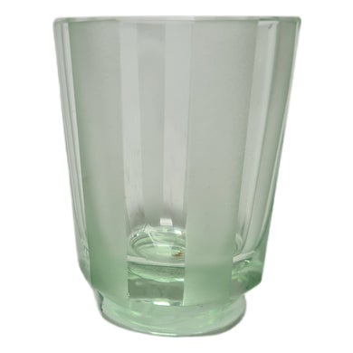 Art Deco Toothpick from Moser, Former Czechoslovakia, 1930s For Sale
