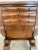 American Empire Mahogany Drop Leaf Work Table Side Cabinet For Sale In Phoenix - Image 6 of 12