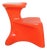 Zocker Lounge Chair by Luigi Colani for Top System Burkhard Lübke, 1970s For Sale