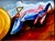 This vibrant work is an original mid-career abstract painting by the California Abstract Expressionist Albert E. Smith...