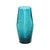 Vintage Blue Bubble Vase by Stolle Nieman, 1970s For Sale - Image 12 of 18