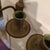 Metal Louis XVI Neo-Classical French Bronze Wall Sconces, Set of 2 For Sale - Image 7 of 9
