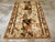Galerie Shabab Collection Mid-20th Century Indian Art Deco Rug Inspired by Edward McKnight Kauffer For Sale - Image 4 of 10