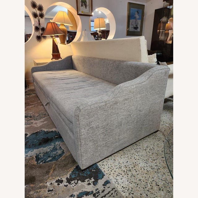 Kravet Design Parveen Pop Up Trundle/Daybed For Sale - Image 9 of 10