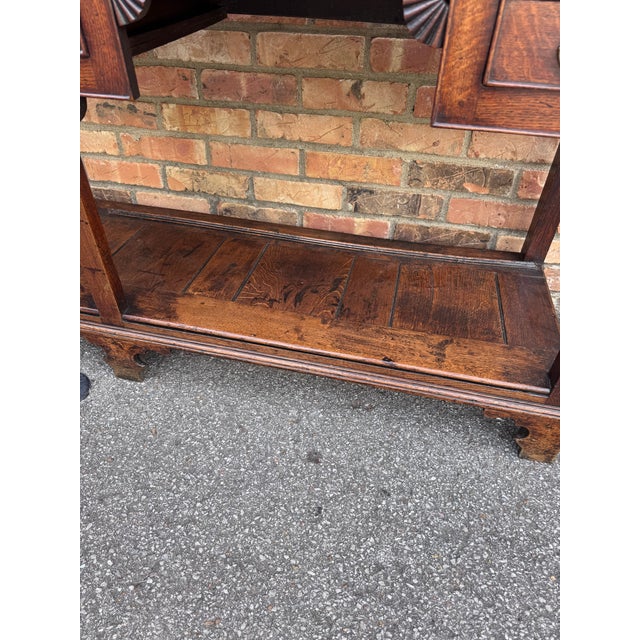 English 19th Century English Dresser Base For Sale - Image 3 of 12