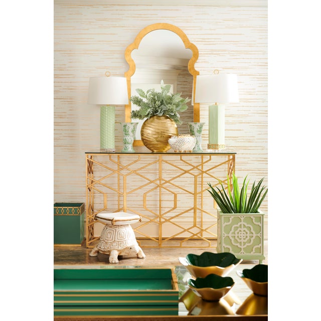 Chelsea House Inc Miriam Table Lamp - Pistachio For Sale - Image 4 of 4