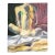 1970’s Abstract Impressionist Nude Figure Painting For Sale