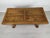 Oak Monastery Coffee Table, 1970s For Sale - Image 6 of 16