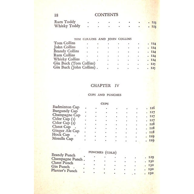 "The Cocktail Bar" 1950 "Charles" For Sale - Image 11 of 11