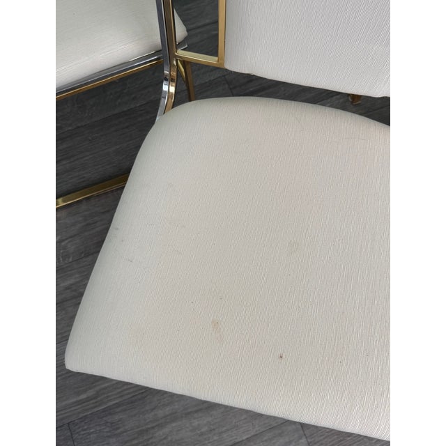 Vintage Italian Chairs, 1970s, Set of 6 For Sale - Image 12 of 14
