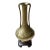 Antique Japanese Studio Bronze Art Nouveau Vase Meiji Period For Sale