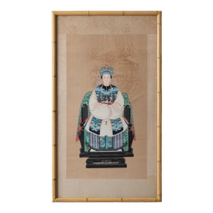 Chinese Ancestor Painting