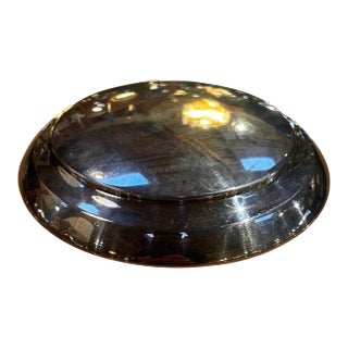 Mid Century Italian Decorative Center Bowl 1960 For Sale