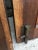 Antique Oak Wardrobe Door For Sale - Image 9 of 18