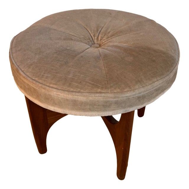 Mid-Century Ottoman from G-Plan, 1960s For Sale