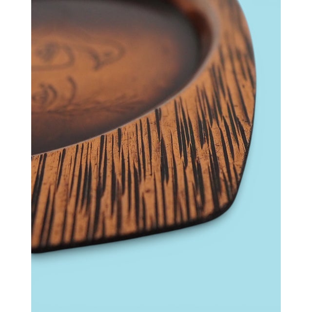 Vintage Polish Coasters, 1978, Set of 6 For Sale - Image 10 of 13