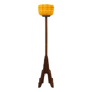 Art Deco Dutch Floor Lamp, 1920s For Sale