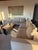 Flexform Flexform Italian Campiello Couch - Canvas Color For Sale - Image 4 of 15
