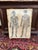 A remarkable and rare 19th-century double-sided lithographic limestone plate. This large "mother plate" is an artifact of...