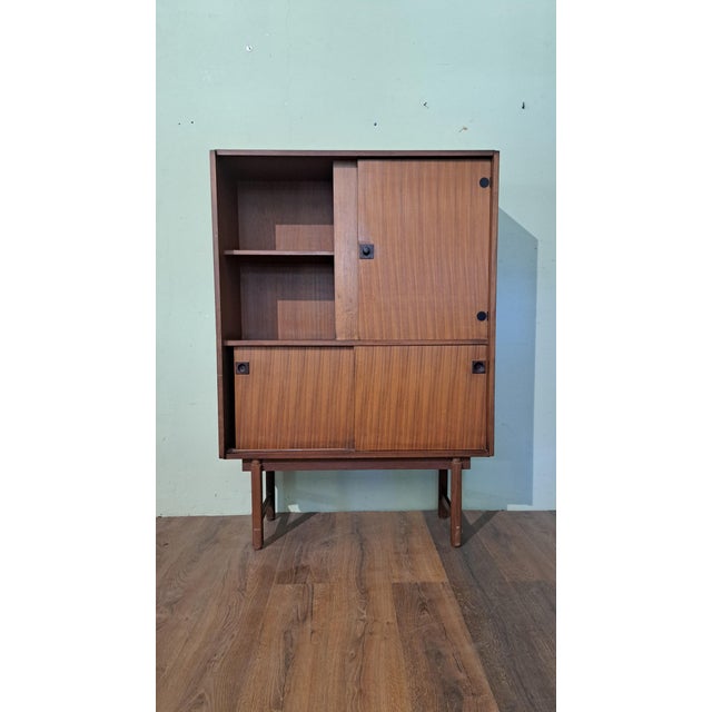 Vintage Modernized Sideboard from Boravero, 1960s For Sale - Image 6 of 8