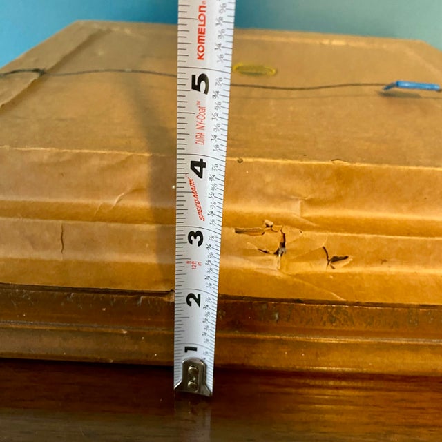 Antique Hand Colored Engraving "City of Cincinnati" Reproduction by William Wellstood For Sale - Image 13 of 15