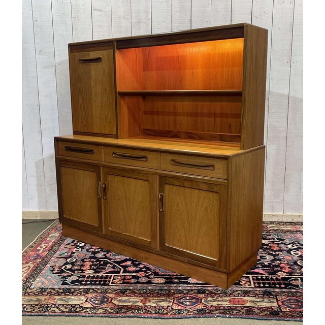 Teak Bar Cabinet from G-Plan, 1970s For Sale - Image 5 of 18