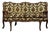 19th Century Louis XV Corner Bench / Chateuse in Carved Wood For Sale