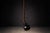 Brazilian Modern Sculptural Bamboo Form Floor Lamp in Gilded Brass, Brazil, 1960s For Sale - Image 9 of 10