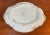 Ceramic Antique Oval Scalloped Edge Porcelain Serving Dish Haviland & Co For Sale - Image 7 of 10