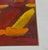 Abstract 1970s Ron Robertson Signed Painting For Sale - Image 3 of 3