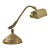 French Art Deco Piano Lamp by Monix 1930 France For Sale