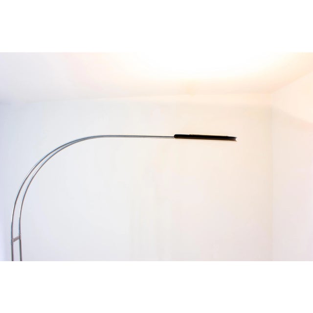 Contemporary Gesto Terra Floor Lamp for Gruppo Skipper, 1974 For Sale - Image 3 of 15