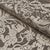 Schumacher Schumacher Dougal Damask Fabric In Smoke For Sale - Image 4 of 6