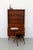 Danish Teak "Sonja" Side Chair by Johannes Andersen for Vamo, 1960s. Scandinavian Mid-Century Modern side or desk chair...
