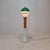 Mid-Century Italian Space Age Murano Glass Floor Lamp, 1970s For Sale - Image 6 of 13